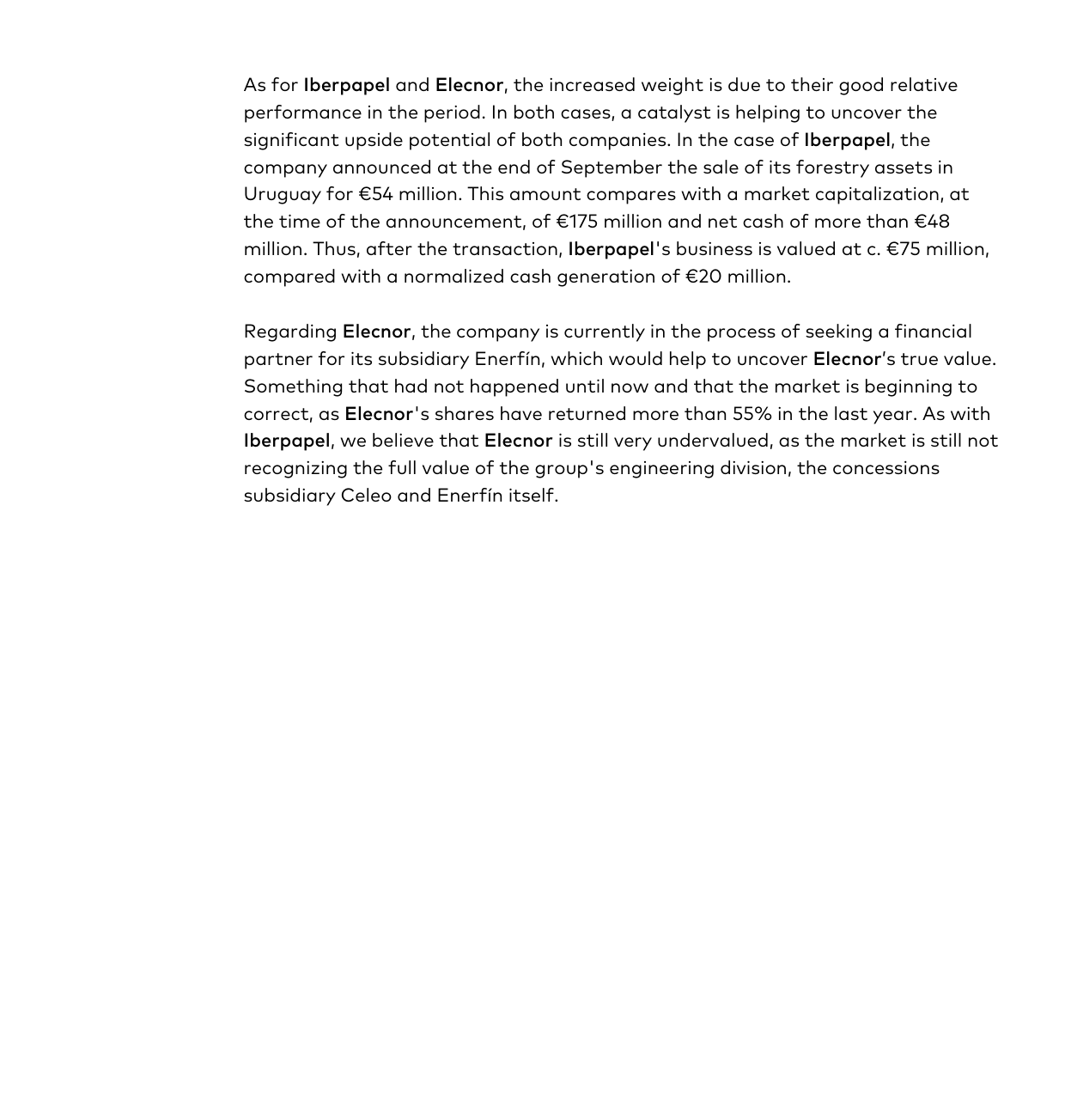 Letter to our co-investors 3Q23